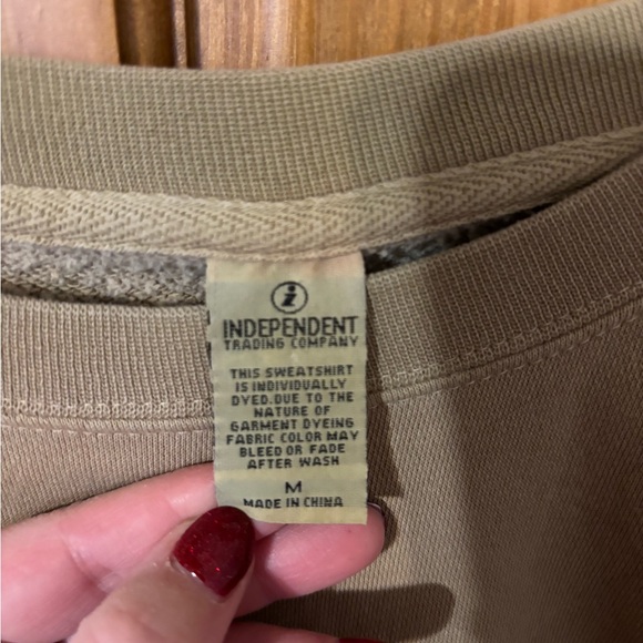 Midwest Honey Crew Sweatshirt - Picture 3 of 3